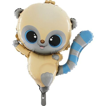 Г ФИГУРА Лемур Юху 31"/79 см