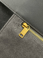 LE 5 À 7 BEA ИЗ ЗАМШИ