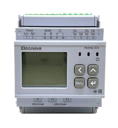 Электросчетчик Elecnova E14