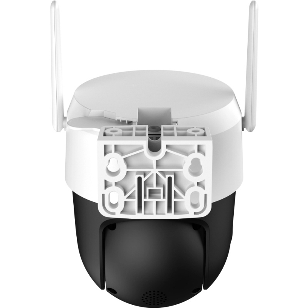Мини-PT IP-видеокамера с Wi-Fi 2.4ГГц DAHUA DH-IPC-P5ASP-PV-0400B-S2, 5Мп; 1/1.8” CMOS; 3.6мм; видеоаналитика; Led 30м; IP66