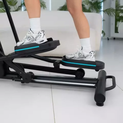 Эллиптический тренажер OXYGEN FITNESS PHANTOM M LCD