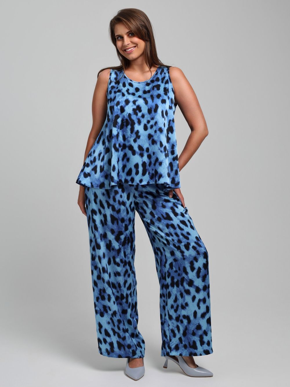 Брюки Найт-2 Виотекс СИНИЙ