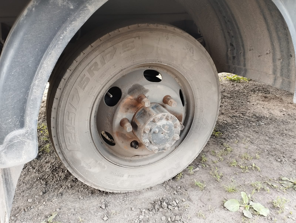 РЕФАВТО 1757* на шасси Mitsubishi FUSO Canter Промтоварный 1757D1 (Дизельный, 3,0 л, 175 л.с., МТ)