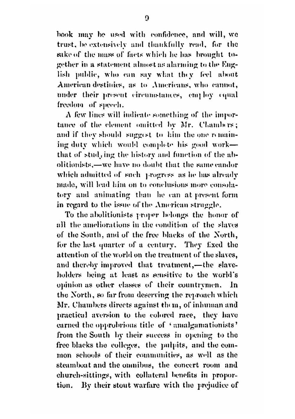 The 'manifest destiny' of the American union | Martineau Harriet
