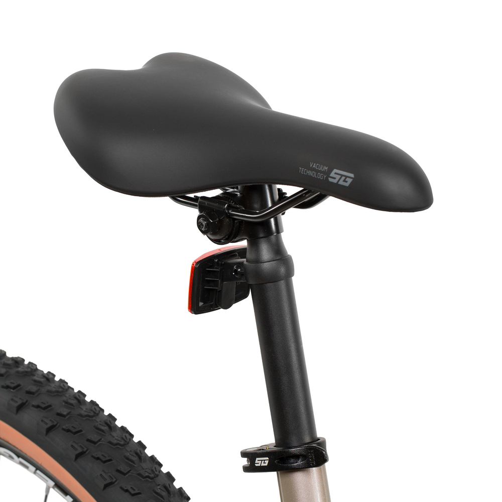 Велосипед 29" FOXX BIANKA р.19" алюминий, розовый