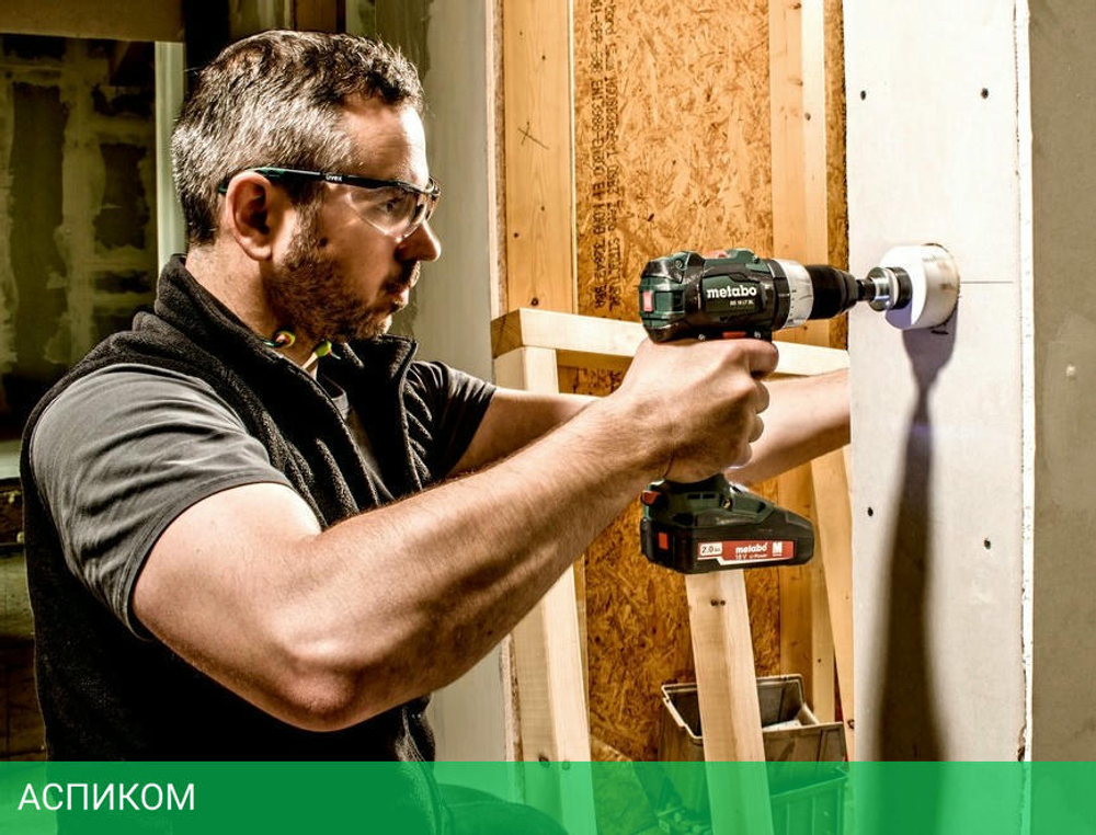 Шуруповерт Metabo BS 18 LT BL (602325500)