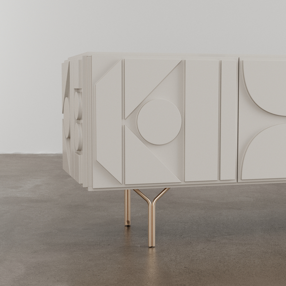 Комод Фрактал