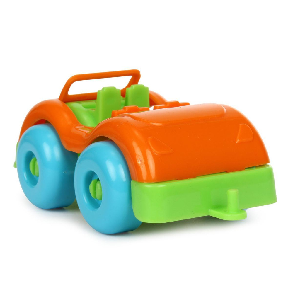 Кабриолет "Вжух в городе" 10 см (КНОПА)