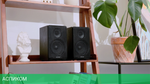 Акустика Edifier R33BT черный/черный