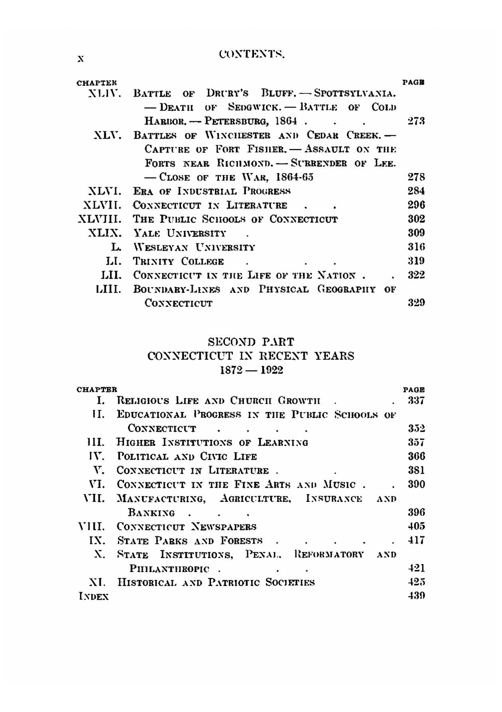 A history of Connecticut | Elias Benjamin Sanford