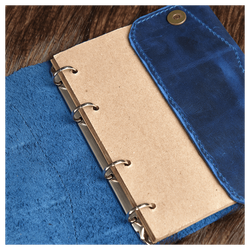 Кожаный ежедневник «Дракон»