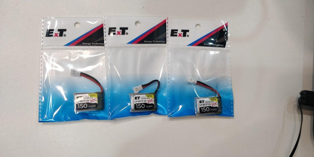 Аккумулятор ET LP651723-20CM