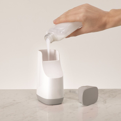 Диспенсер для мыла Slim™ серый Joseph Joseph