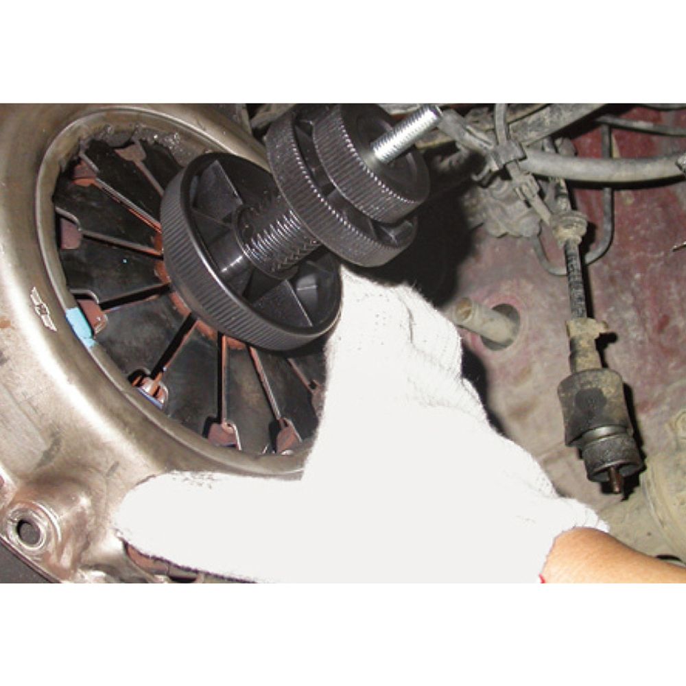 KING TONY (9AK11) Набор для центровки сцепления, 15.5-27 мм, 3 предмета