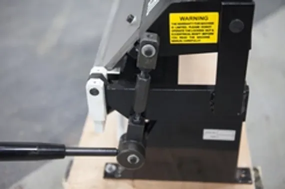 Сегментный листогиб Stalex W2.0x2540A