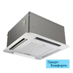 Кассетные кондиционеры Hisense AUC-24HR4SGA1/AUW-24H4SF