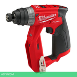 Дрель-шуруповерт Milwaukee M12 FDDX-0 FUEL (4933464978)