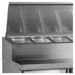 Стол для сэндвичей TEFCOLD SS8200