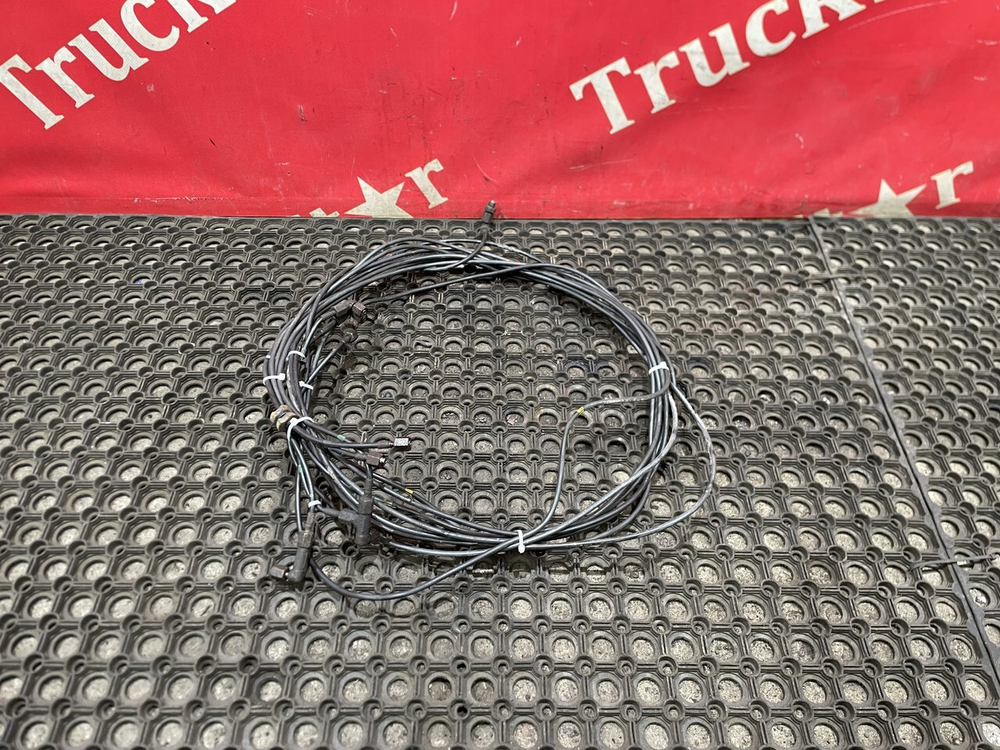 Комплект шлангов подъёма кабины