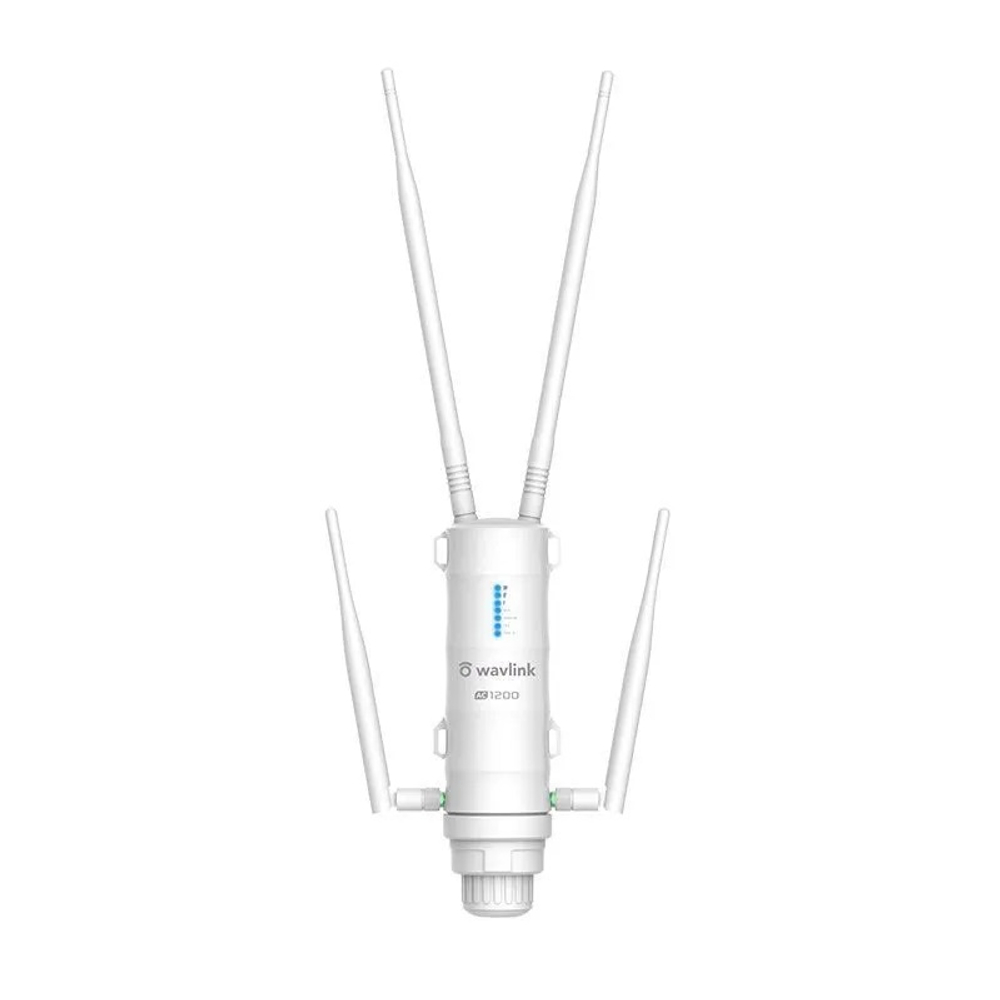 Уличная точка доступа Wi-Fi Wavlink AC1200