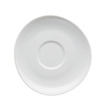 Чайная чашка с блюдцем Rosenthal Junto Weiss (230 мл)