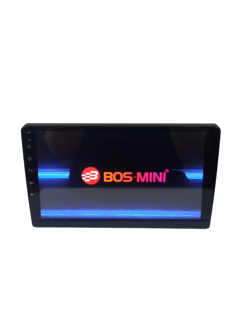 Автомагнитола 2DIN QLED 9" Android 2+32GB Fan Bos-Mini Q9