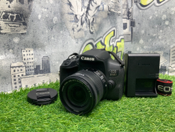 Canon EOS 850D kit 18-55mm IS STM 42.000 кадров
