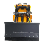 Baumech ML-03 Pro Отвал снеговой с гидравлическим поворотом 120см
