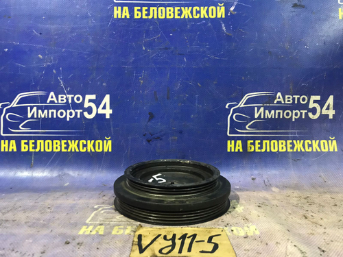 Шкив коленвала NISSAN AD 2000