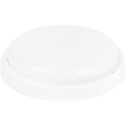 Светильник ЖКХ светодиодный ЭРА SPB-201-0-65K-018 IP65 18Вт 6500К D185 круг