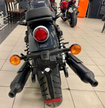 Royal Enfield 650 Shotgun (Sheet Metal Gray)