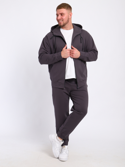 Брюки на манжете 2