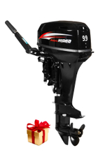 Лодочный мотор Hidea (Хайди) HDD 9,9 FHS Enduro