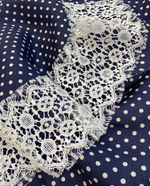 Ткань Лен 100% Италия ширина 150см 1 м