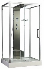Душевая кабина Lagard Logika 120x90