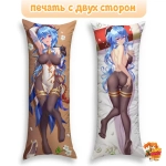 Дакимакура Геншин Импакт (Genshin Impact) Гань Юй