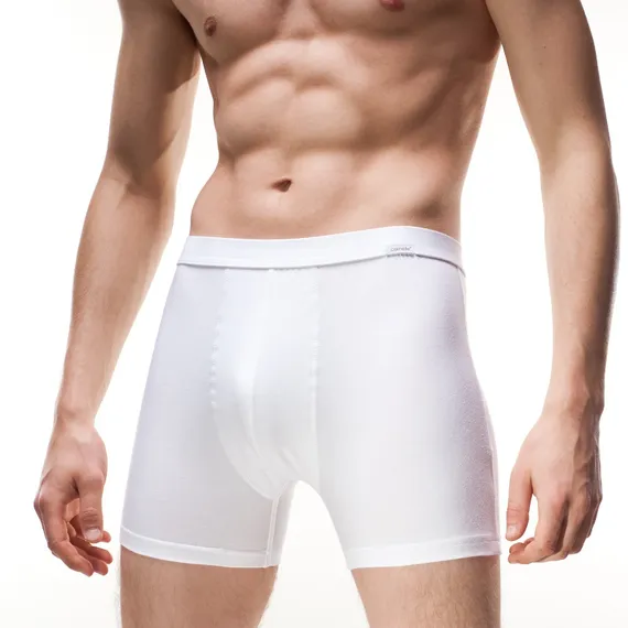 Трусы мужские  боксеры Cornette Authentic Perfect, Ecri