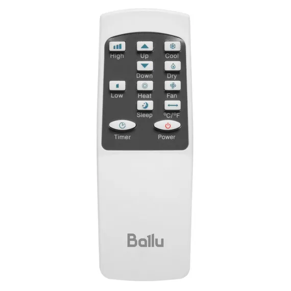 Мобильный кондиционер Ballu BPAC-12 IE/N6 Smart Inverter