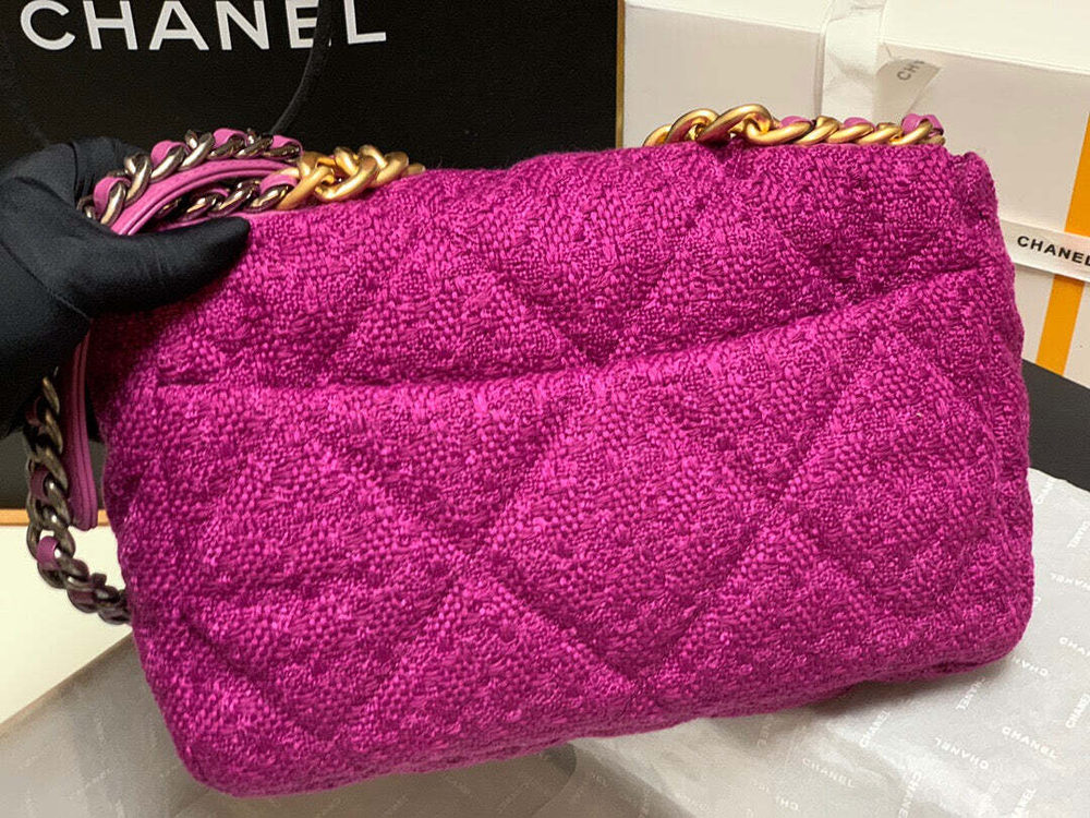 Chanel 19 Large 30 cm