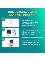 Глюкометр Акку-Чек Инстант