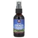 WishGarden Herbs, Gum ™ Strength, средство для ухода за полостью рта, 59 мл (2 жидк. Унции)
