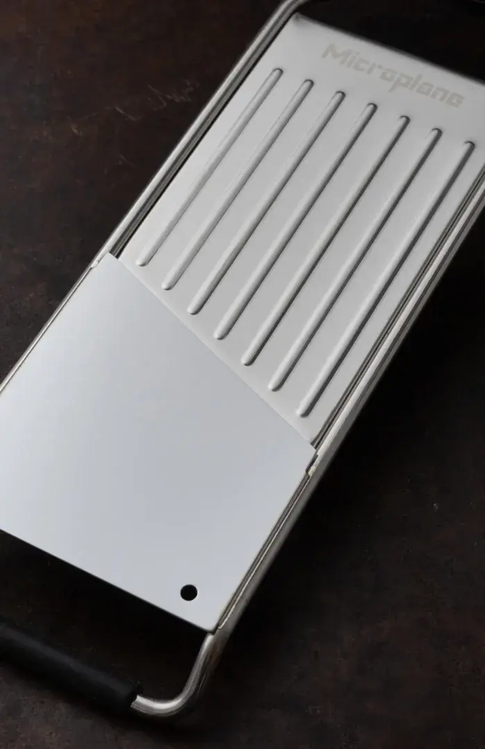 Microplane Терка Gourmet Slicer ломтики
