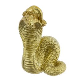 GAEM Фигурка декоративная "Змея", L5,5 W3,5 H7,5 см, 4в.