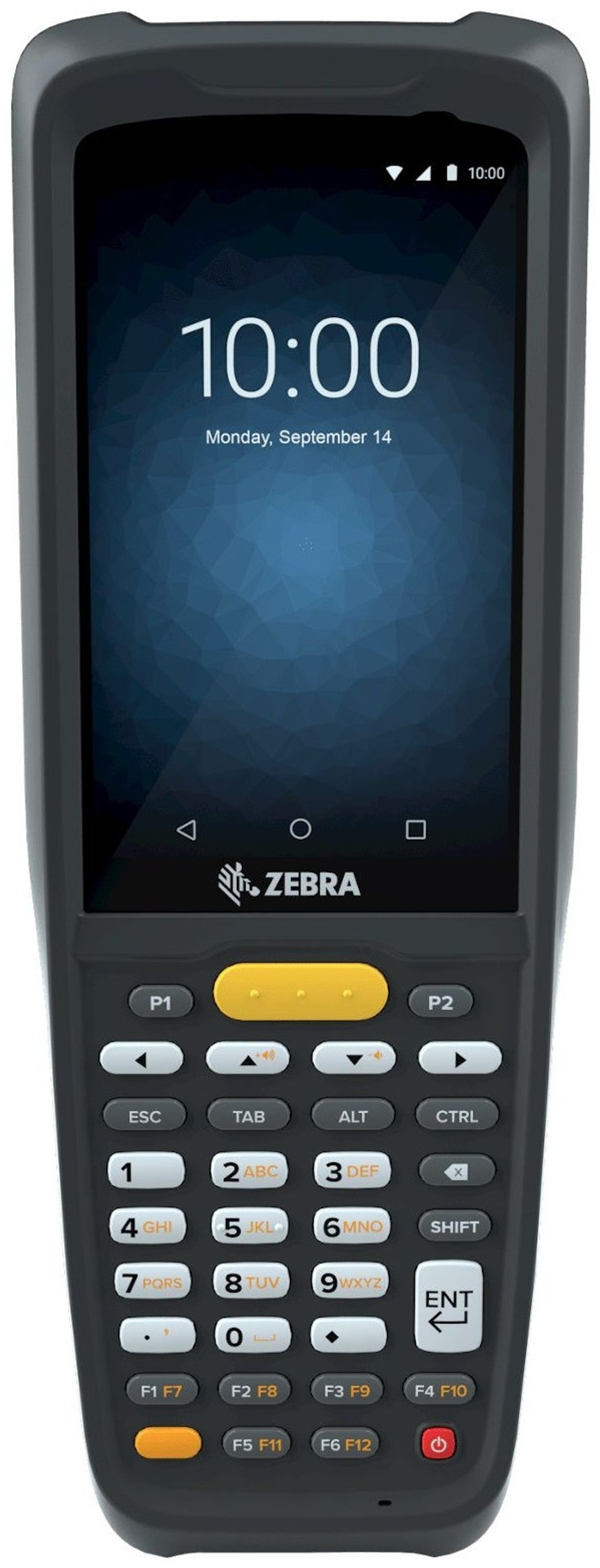 Терминал сбора данных Zebra MC2700