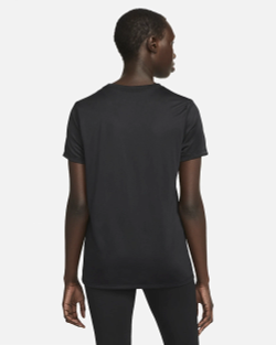 Женская футболка Nike DF TEE RLGD LBR
