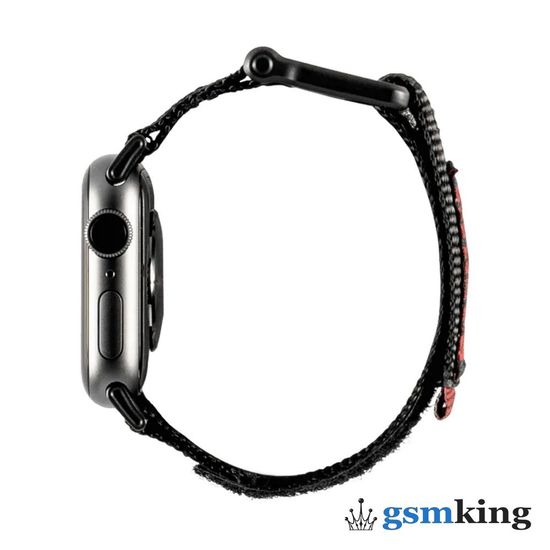 UAG Watch Active Strap for Apple Watch 42|44|45mm Black (Чёрный)19148A114040