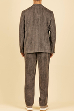 Вельветовый костюм Racinello