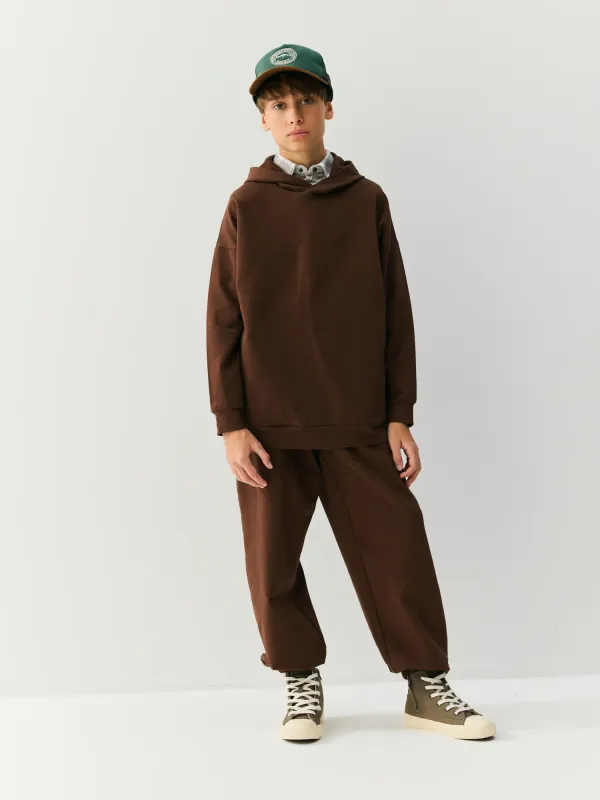 Джоггеры оверсайз облегченные 