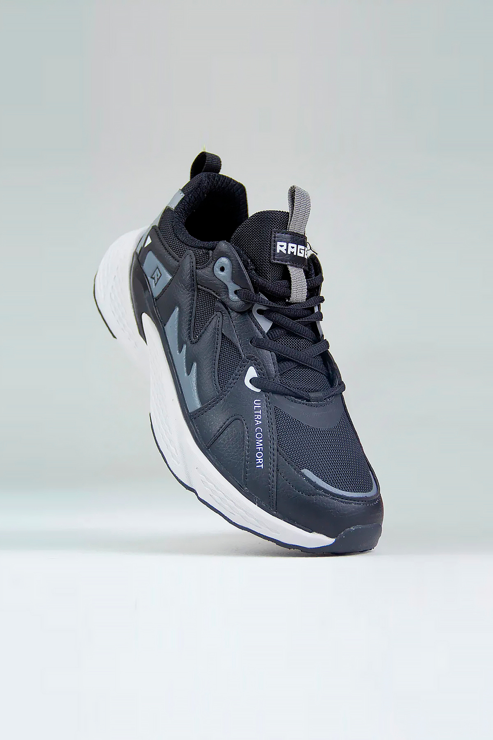 Кроссовки Rage Ultra Comfort black