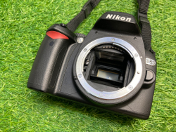 Nikon D60 Kit 18-55mm (8.900 кадров)